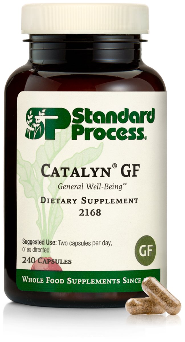 Catalyn® GF, 240 Capsules