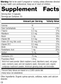 Cellular Vitality, 90 Capsules, Rev 06 Supplement Facts
