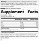 Zinc Complex, formerly known as Chezyn®, 90 Tablets, Rev 16 Supplement Facts