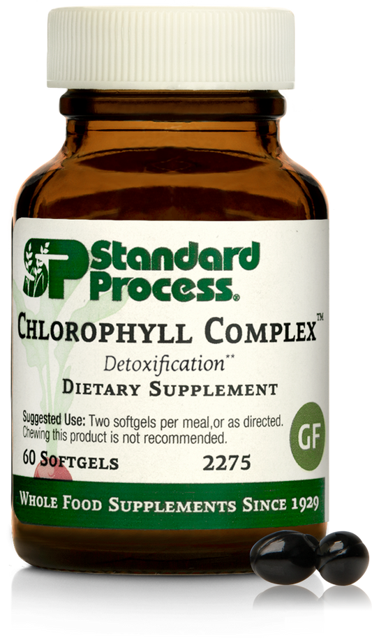 Chlorophyll Complexâ„¢, 60 Softgels