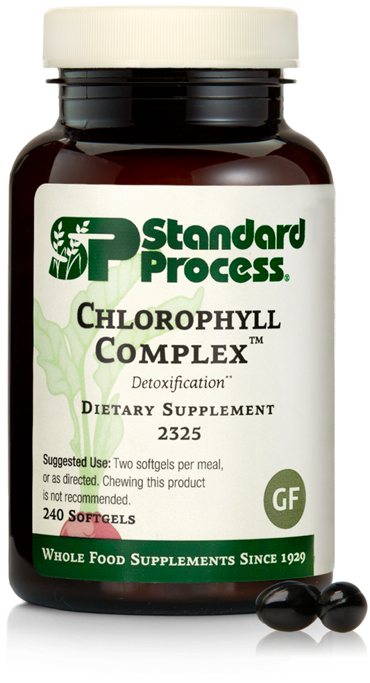 Chlorophyll Complexâ„¢, 240 Softgels