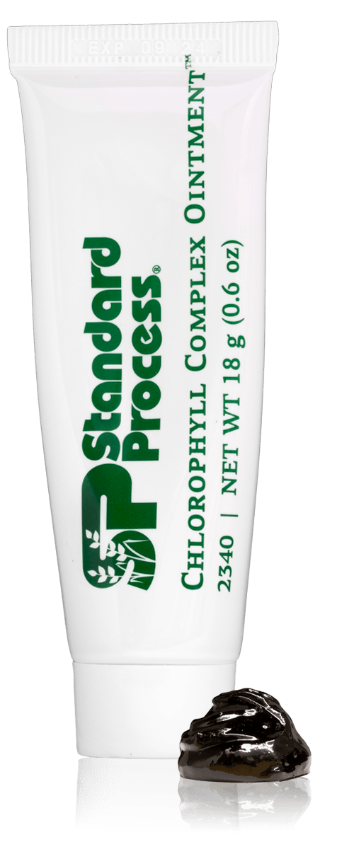 Chlorophyll Complex Ointment™, 18 Gram Tube