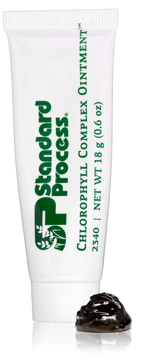 Chlorophyll Complex Ointmentā¢, 18 Gram Tube