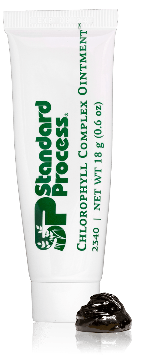 Chlorophyll Complex Ointment™, 0.6 oz (18 g)