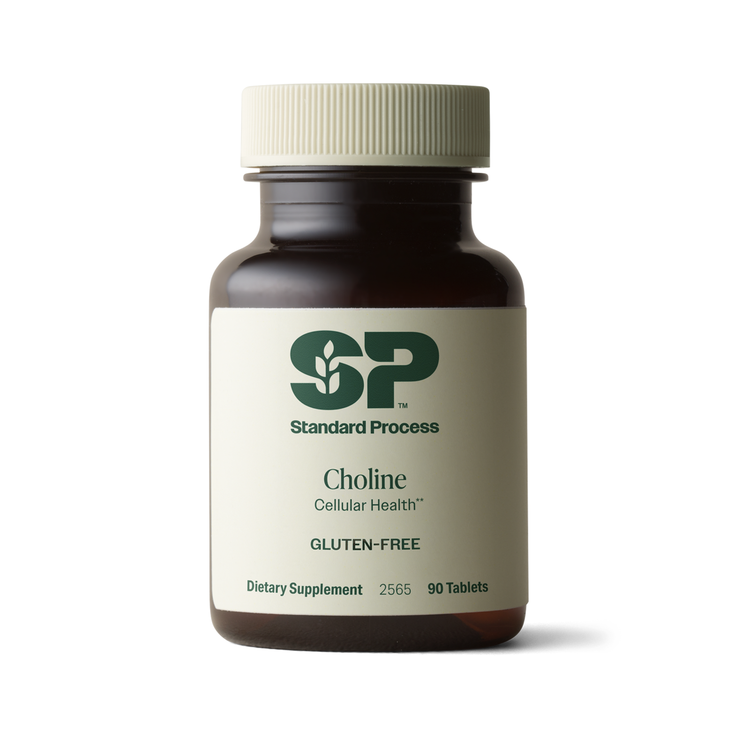 Choline, 90 Tablets