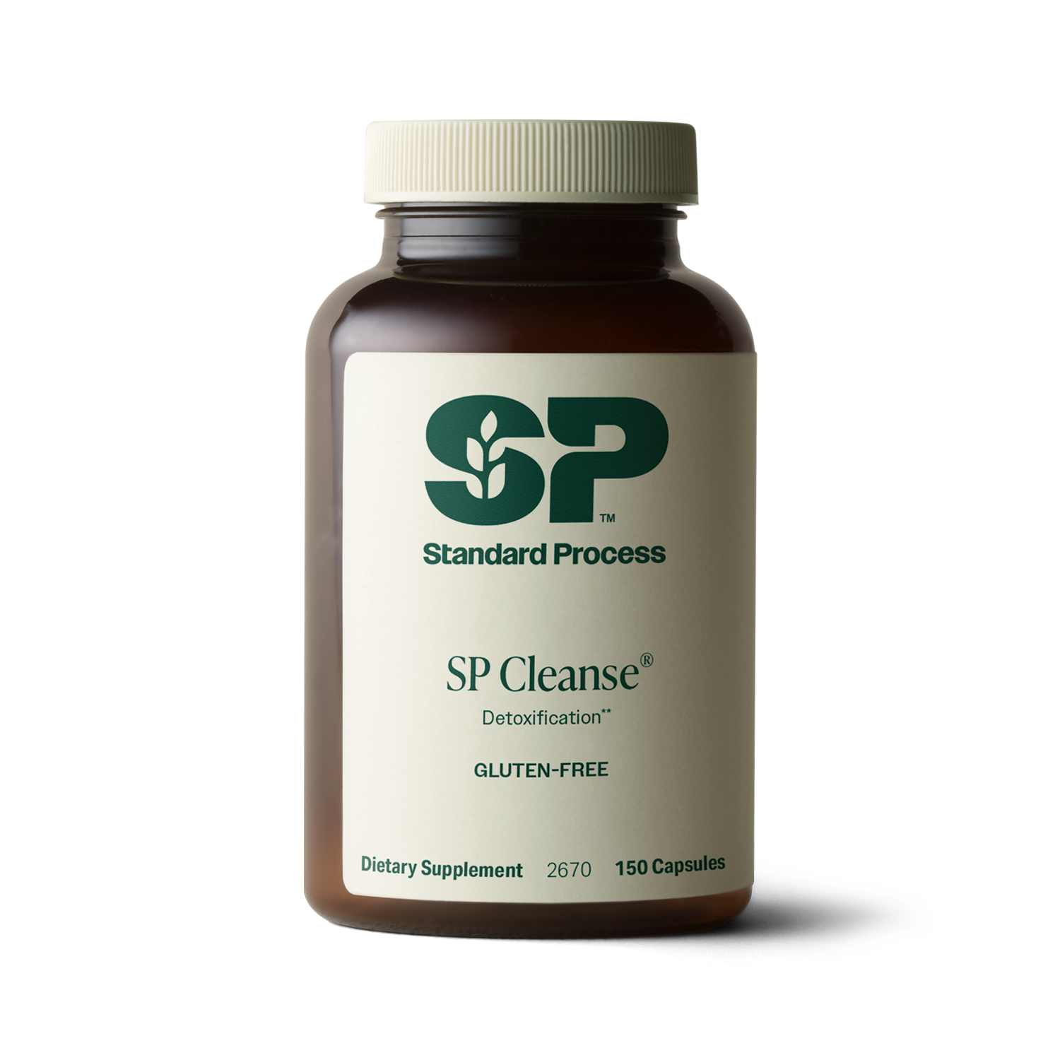 SP Cleanse®, 150 Capsules