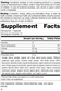 SP Cleanse®, 150 Capsules, Rev 18 Supplement Facts