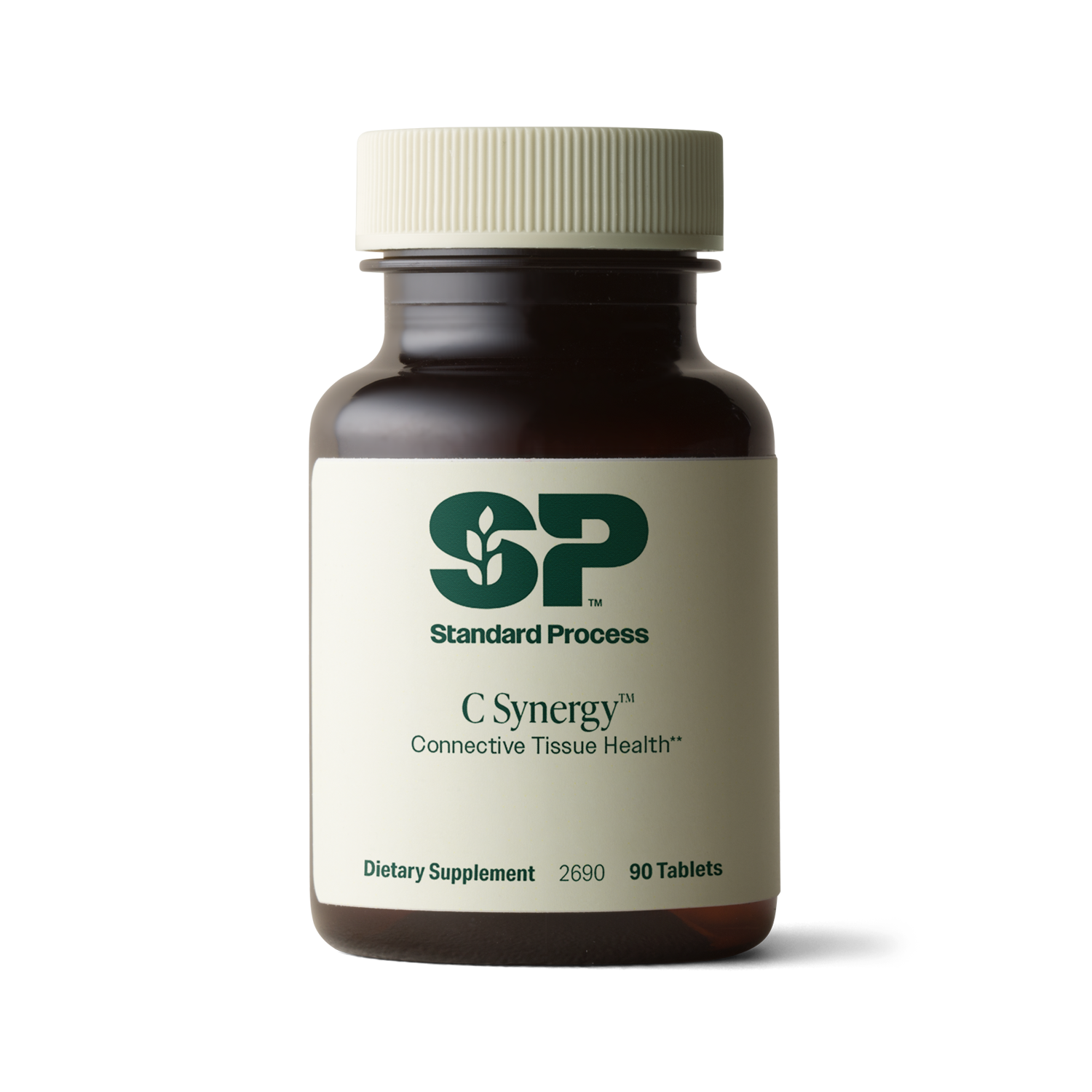 Image of C Synergy, 90 Tablets