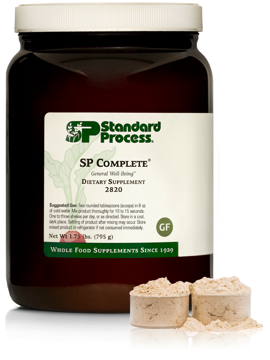 SP Complete®, 28 Ounces (795 g)