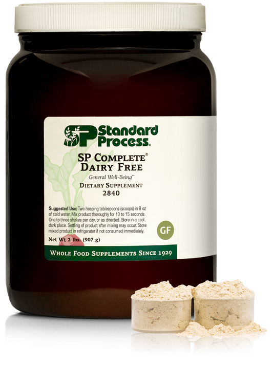 SP CompleteĀ® Dairy Free, 32 oz. (907 g)