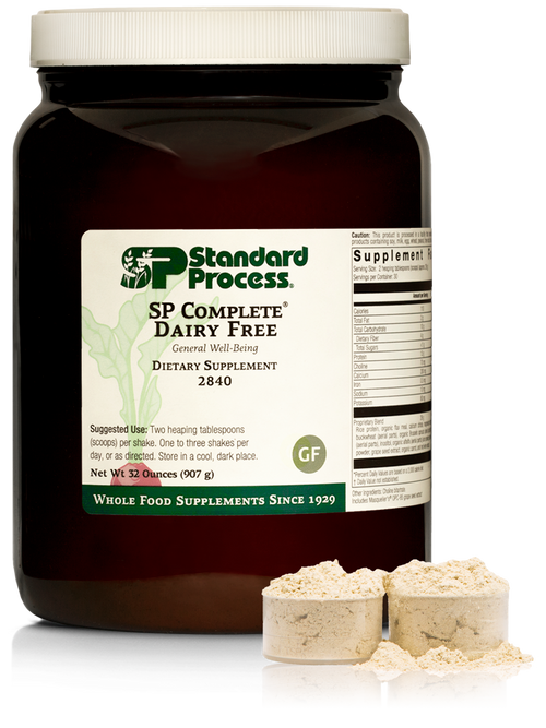 SP Complete® Dairy Free, 32 oz (907 g)