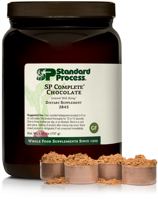 SP CompleteĀ® Chocolate, 26 Ounces (737 g)