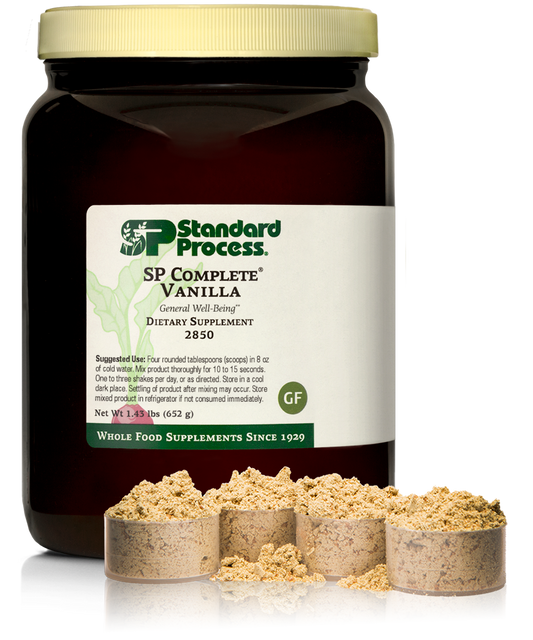 SP CompleteĀ® Vanilla, 23 Ounces (652 g)