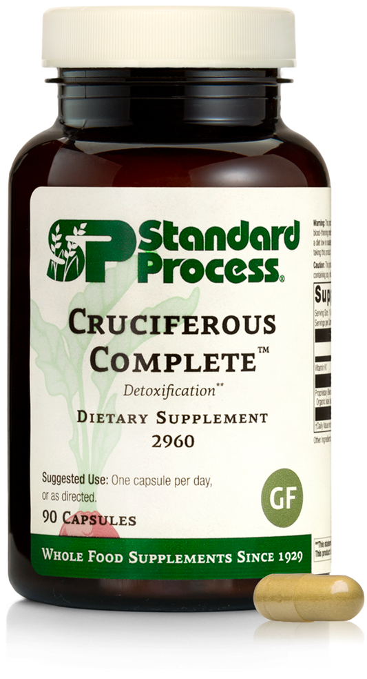 Cruciferous Completeâ„¢, 90 Capsules
