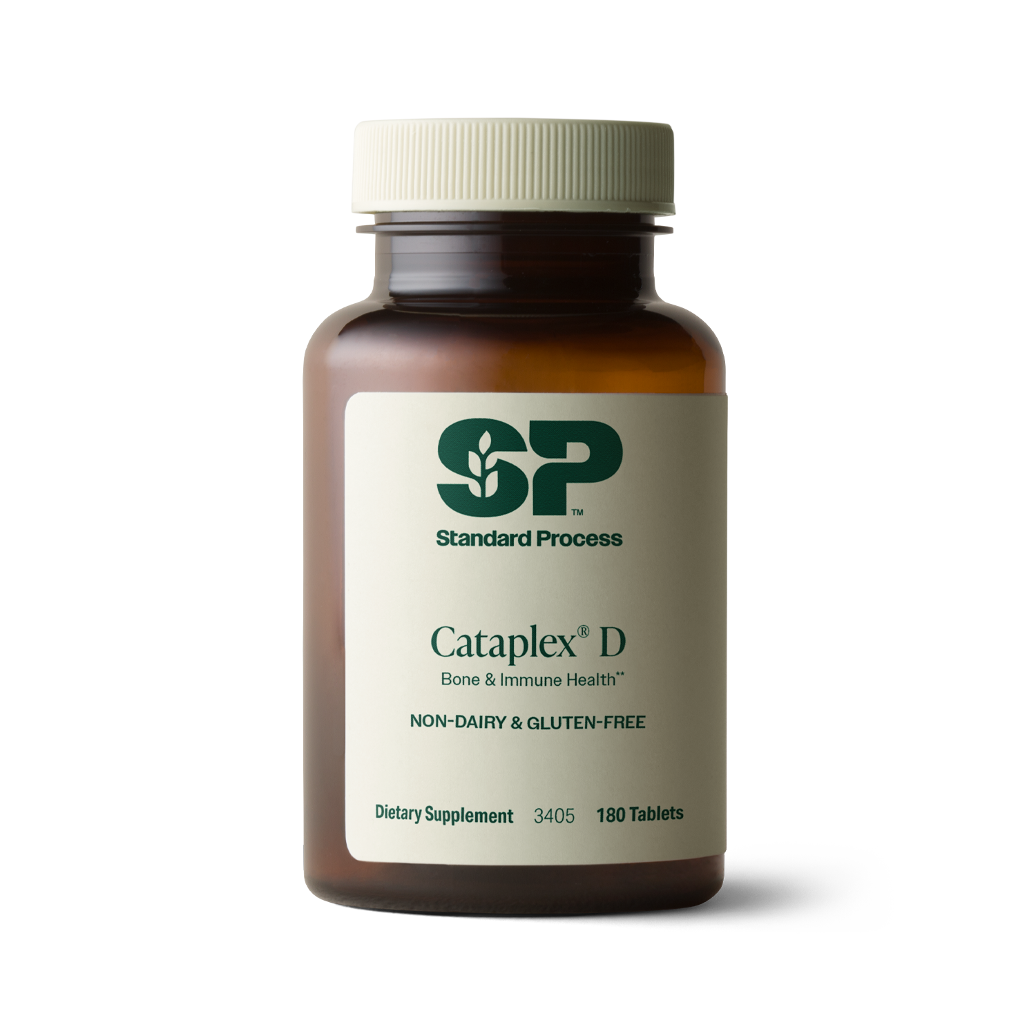 Cataplex® D, 180 Tablets
