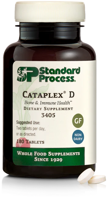 Cataplex® D, 180 Tablets