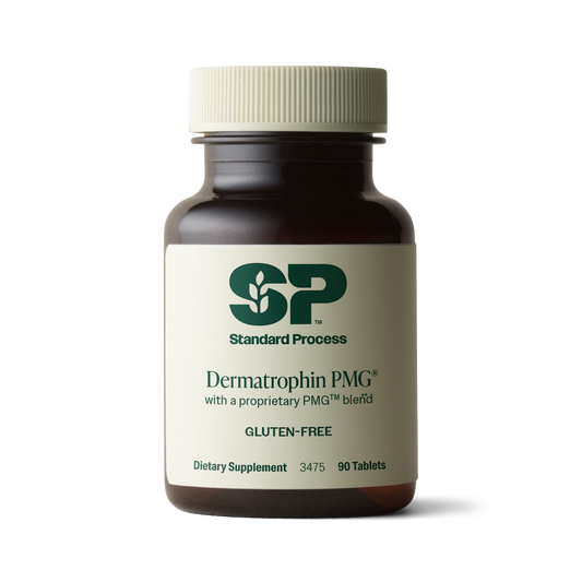 Dermatrophin PMGĀ®, 90 Tablets