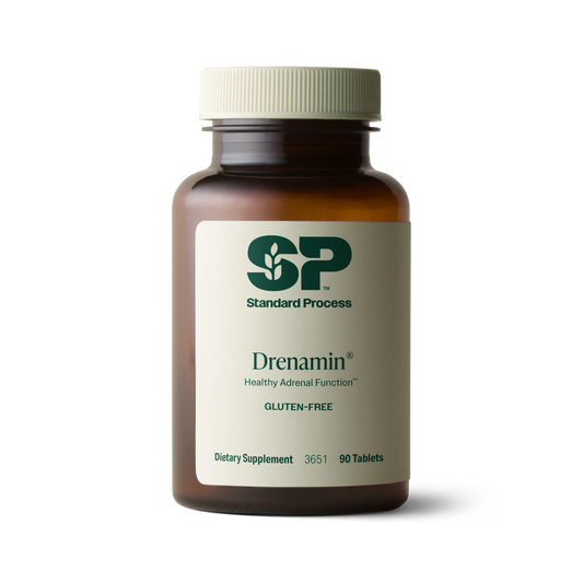 Drenamin®, 90 Tablets