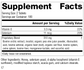 Cataplex® E, 360 Tablets, Rev 17 Supplement Facts