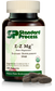 Image of E-Z Mg bottle next to tablets of magnesium supplements.