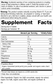 E-Z Mg™ Tablets, Rev 03 Supplement Facts