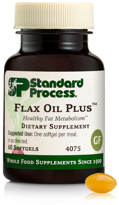 Flax Oil Plus™, 60 Softgels