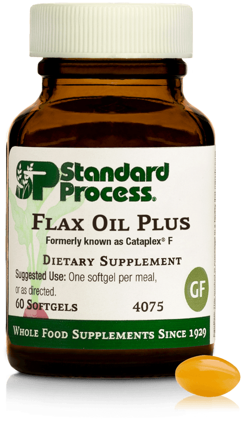 Flax Oil Plus™, 60 Softgels