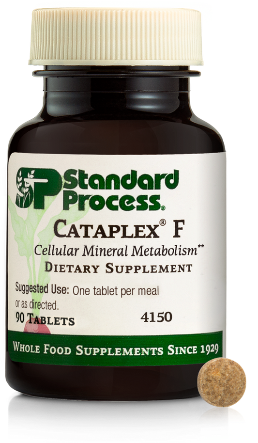 Cataplex® F Tablets, 90 Tablets
