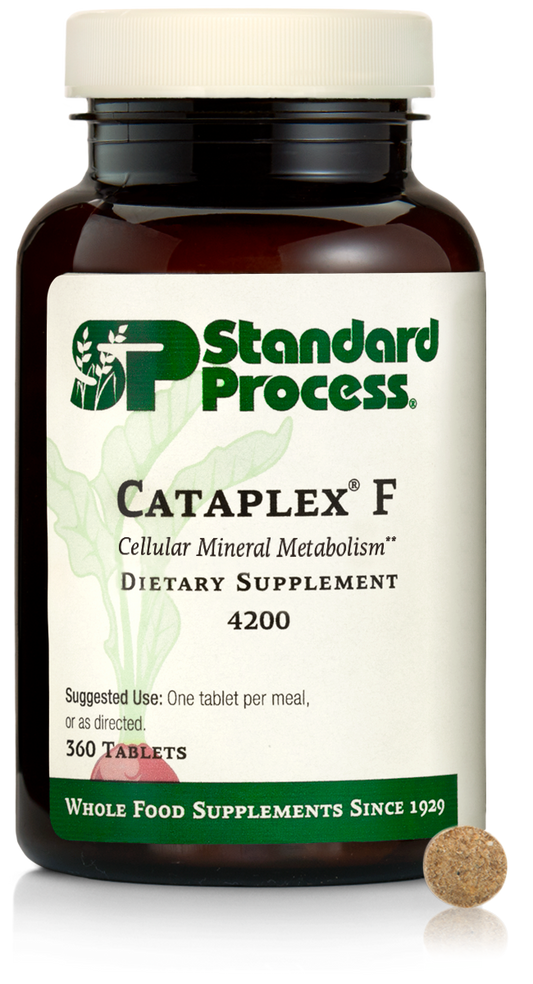 CataplexĀ® F Tablets, 360 Tablets