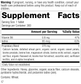 Cataplex® F Tablets, 360 Tablets, Rev 15 Supplement Facts
