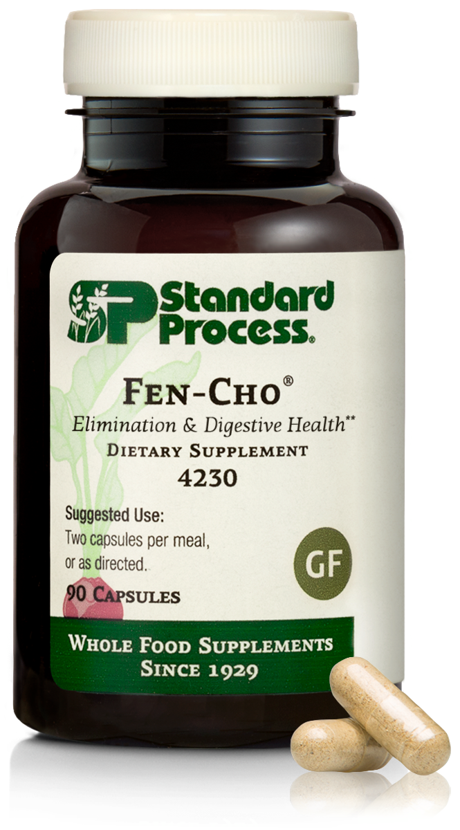 Fen-Cho®, 90 Capsules