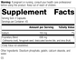 Fen-Cho®, 90 Capsules, Rev 05 Supplement Facts