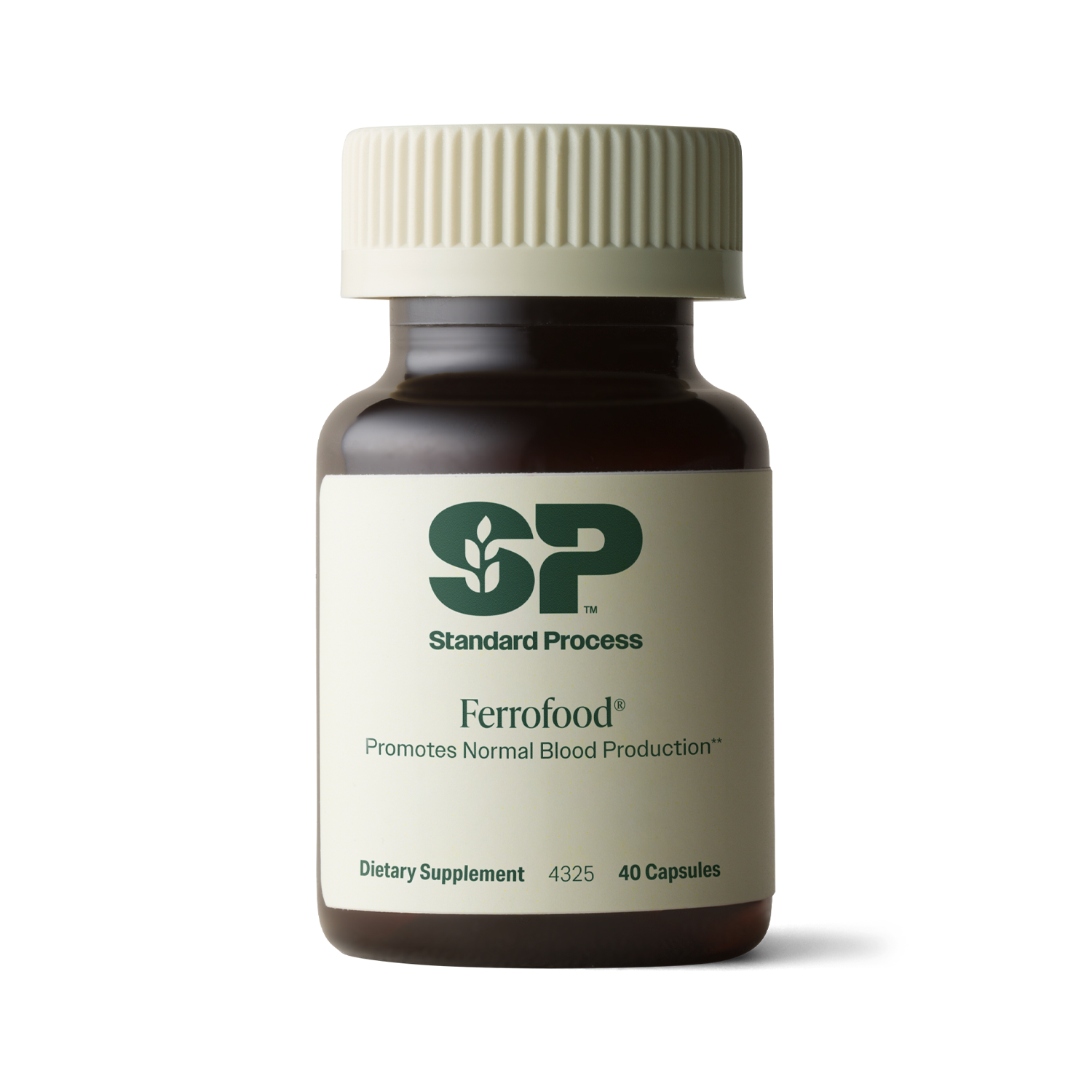 Ferrofood®, 40 Capsules
