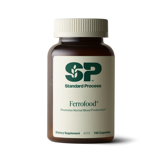 FerrofoodĀ®, 150 Capsules