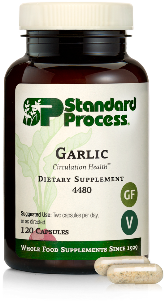 Garlic, 90 Capsules