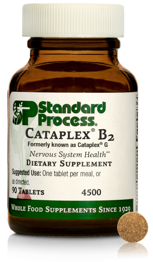 Cataplex® B2, 90 Tablets