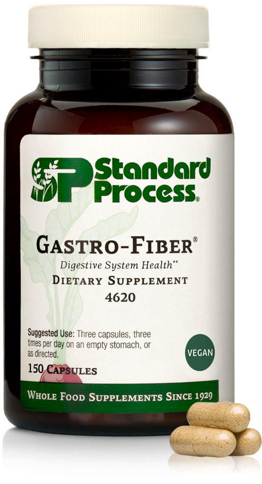 Gastro-Fiber®, 150 Capsules