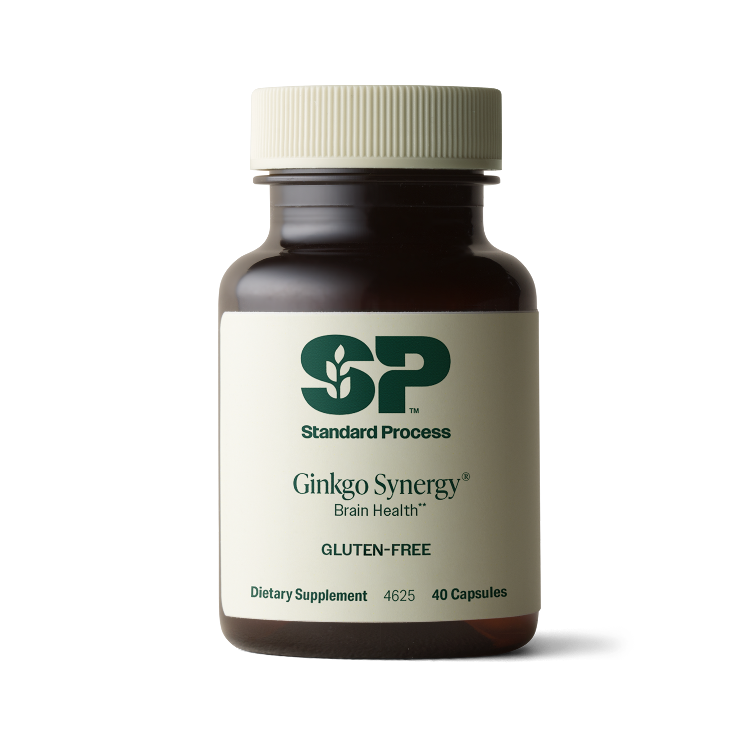 Ginkgo Synergy®, 40 Capsules