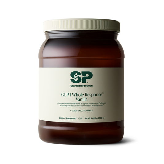 GLP-1 Whole Responseâ„¢ Vanilla,1.65 lbs. (750 g)