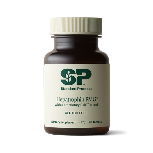 Hepatrophin PMGĀ®, 90 Tablets