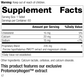 Hypothalamus PMG®, 60 Tablets, Rev 16 Supplement Facts