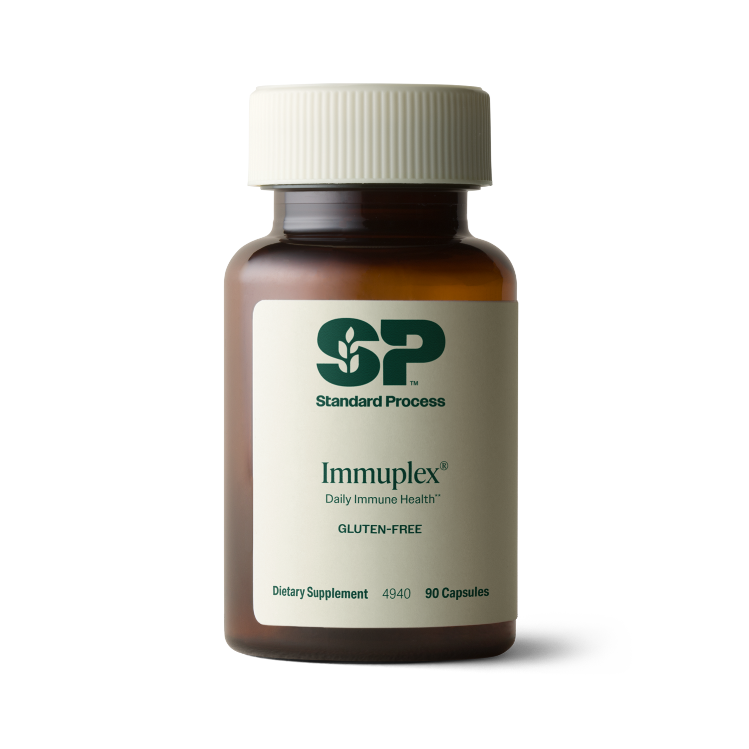 Immuplex®, 90 Capsules