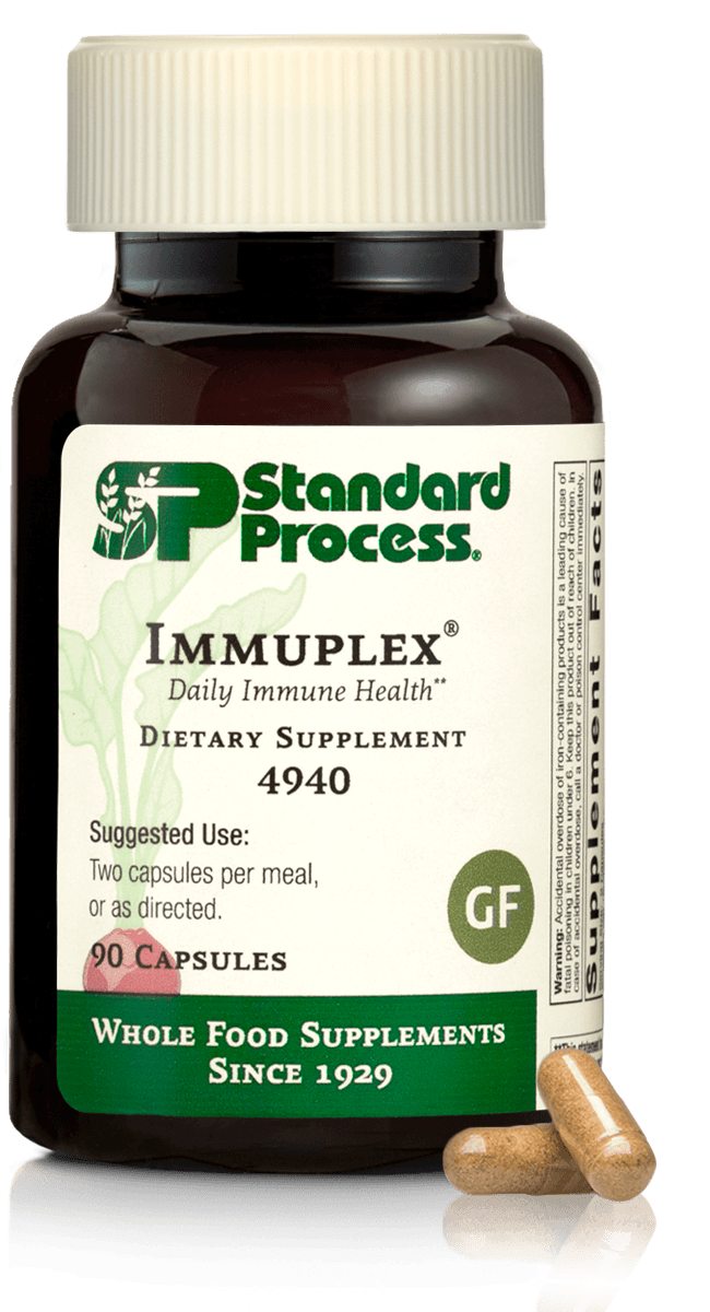 Featured Immune System Supplements