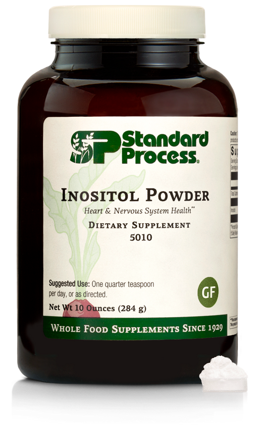 Inositol Powder, 10 Ounces (284 grams)