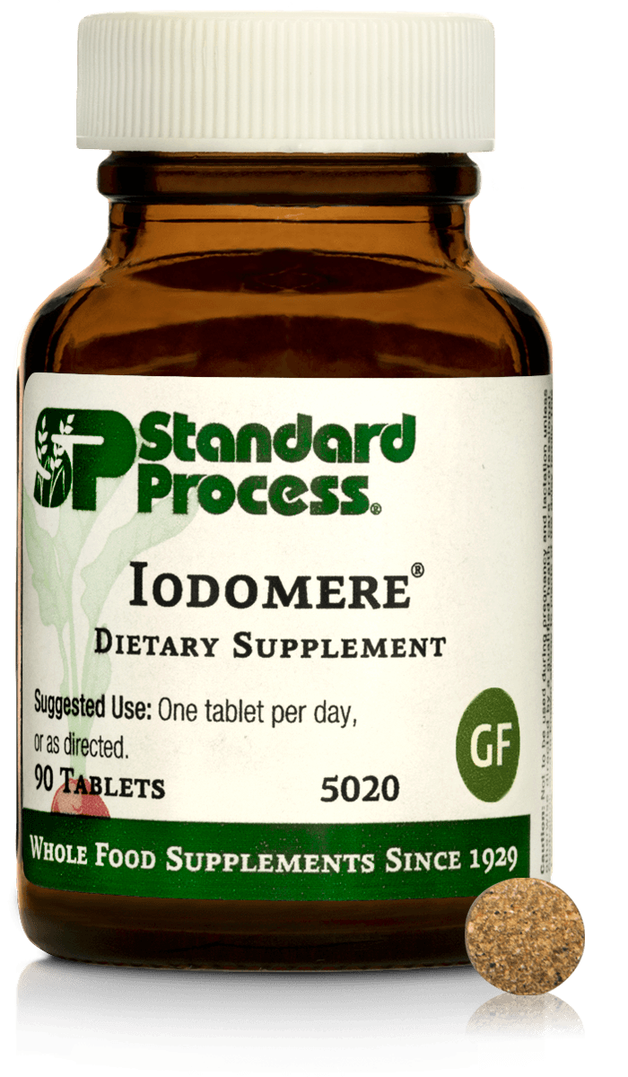 Iodomere®, 90 Tablets