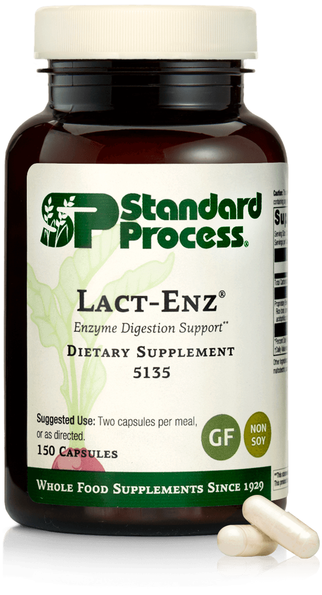 Lact-Enz®, 150 Capsules