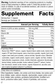 Livaplex 5375-15 Supplement Label
