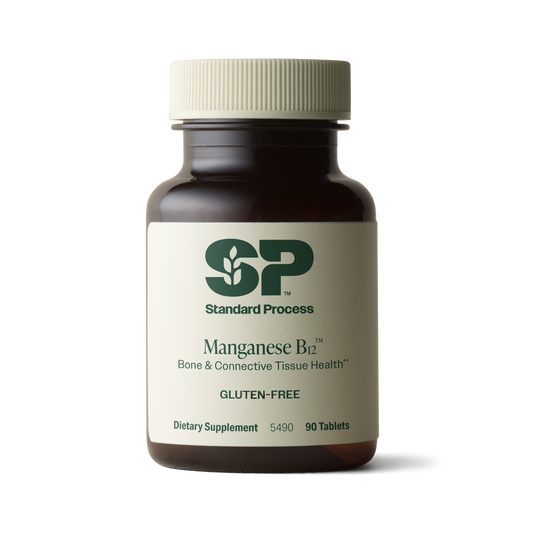 Manganese B12™, 90 Tablets