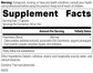 5685 Multizyme R02 Supplement Facts