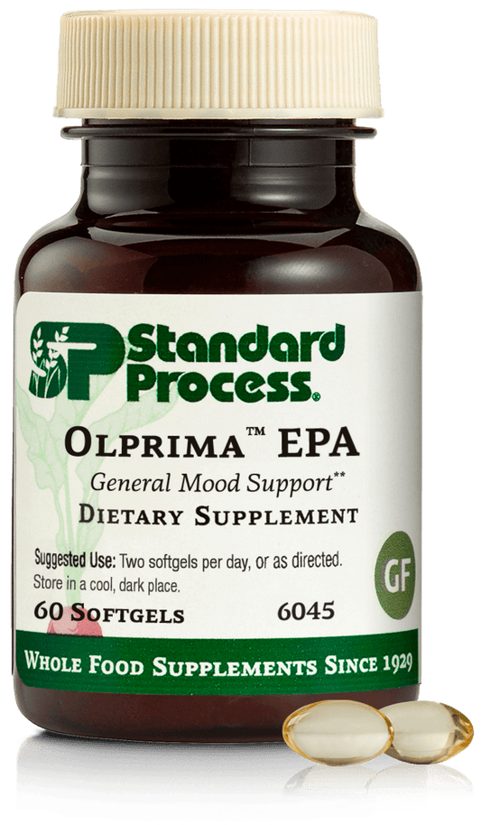 Olprimaâ„¢ EPA, 60 Softgels